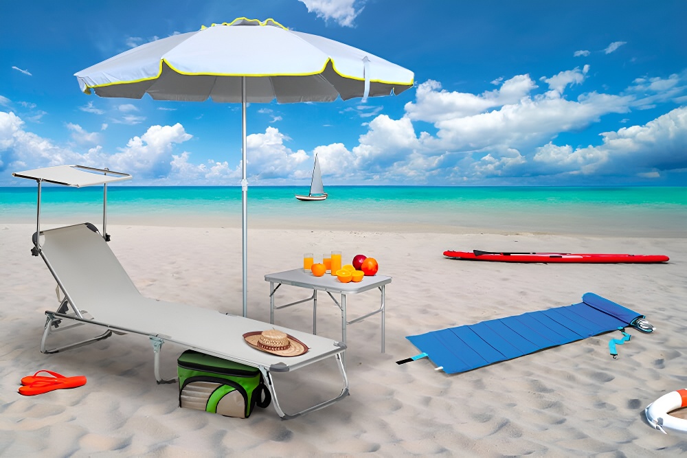 ARTÍCULOS PARA LA PISCINA Y LA PLAYA - JEJORJA S.L.