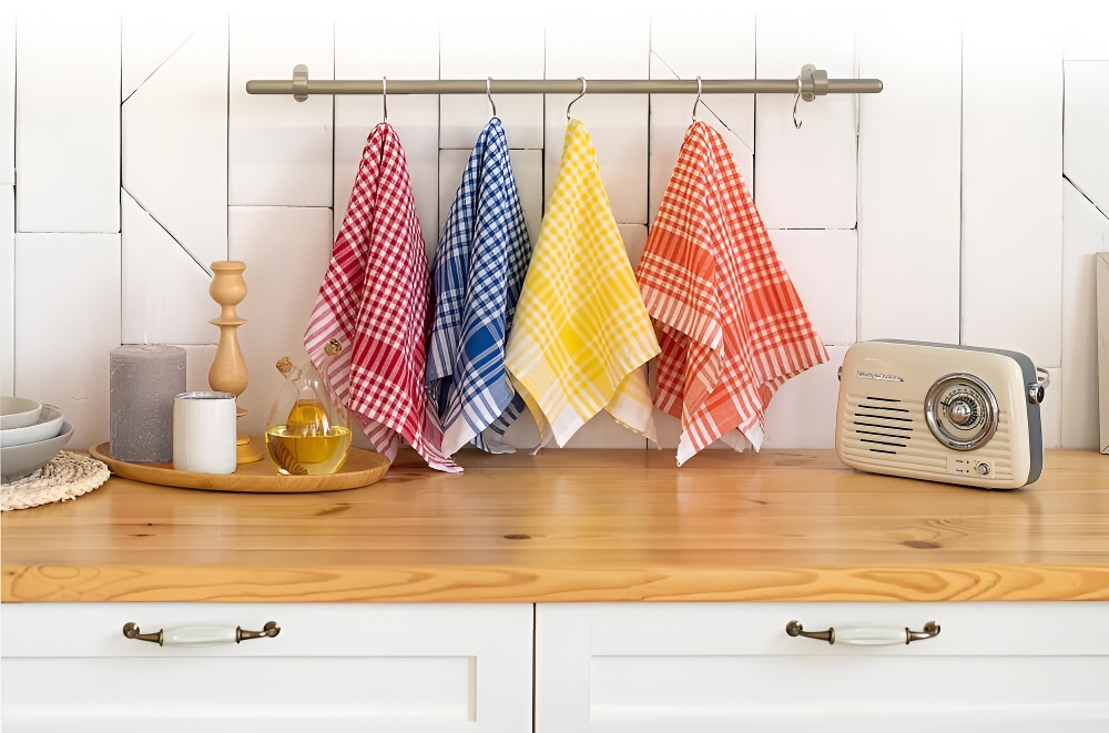 TEXTIL PARA LA COCINA - JEJORJA S.L.