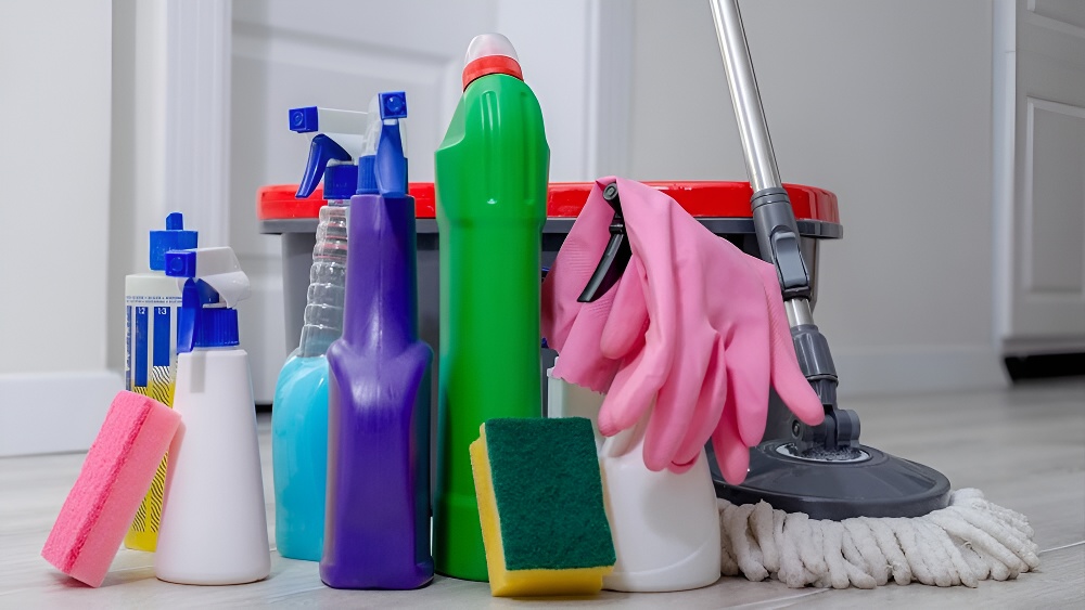 PRODUCTOS DE LIMPIEZA - JEJORJA S.L.